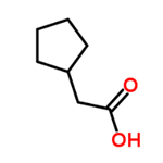 2-Cyclopentylacetic acid pictures