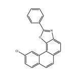 Phenanthro[3,4-d]oxazole, 10-chloro-2-phenyl pictures