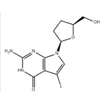 7-Iodo-2',3'-Dideoxy-7-Deaza-Guanosine pictures