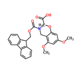 Fmoc-Tmb-Gly-OH pictures