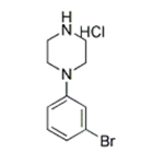 1-(3-BROMOPHENYL)PIPERAZINE HYDROCHLORIDE pictures