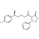 189028-95-3 (4S)-3-[(5R)-5-(4-FLUOROPHENYL)-5-HYDROXYPENTANOYL]-4-PHENYL-1,3-OXAZOLIDIN-2-ONE