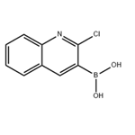 2-CHLOROQUINOLINE-3-BORONIC ACID pictures