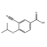 3-CYANO-4-ISOPROPOXYBENZOIC ACID pictures