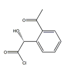 (R)-O-Acetylmandelic acid chloride pictures