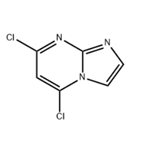 5,7-DICHLORO-IMIDAZO[1,2-A]PYRIMIDINE pictures