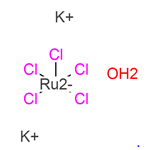 Potassium pentachlororuthenate (III) hydrate pictures