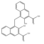 Pamoic acid pictures