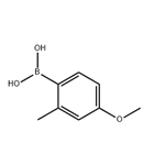 4-METHOXY-2-METHYLPHENYLBORONIC ACID pictures