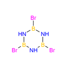 B-TRIBROMOBORAZINE pictures