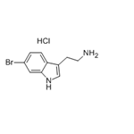 2-(6-bromo-1H-indol-3-yl)ethanamine hydrochloride pictures