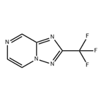 2-(TRIFLUOROMETHYL)-[1,2,4]TRIAZOLO[1,5-A]PYRAZINE pictures