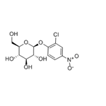 (2S,3R,4S,5S,6R)-2-(2-chloro-4-nitrophenoxy)-6-(hydroxymethyl)oxane-3,4,5-triol pictures