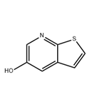 Thieno[2,3-b]pyridin-5-ol pictures