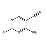 4-AMINO-2-CHLOROPYRIMIDINE-5-CARBONITRILE pictures