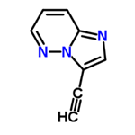 3-Ethynylimidazo[1,2-b]pyridazine pictures