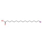 16-Bromohexadecanoic acid pictures