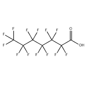 Perfluoroheptanoic acid