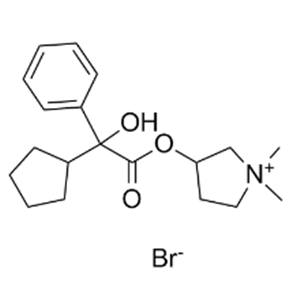 Glycopyrrolate Bromide