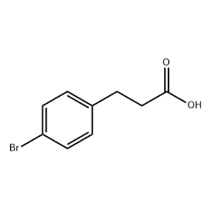 3-(4-Bromophenyl)propionic acid