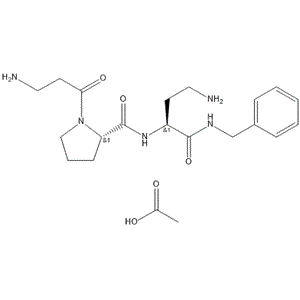 SYN-AKE;Dipeptide Diaminobutyroyl Benzylamide Diacetate