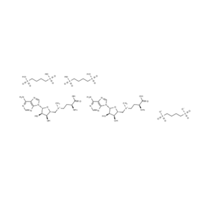 Ademetionine 1,4-butanedisulfonate