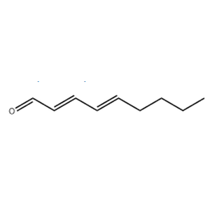 trans,trans-2,4-Nonadienal