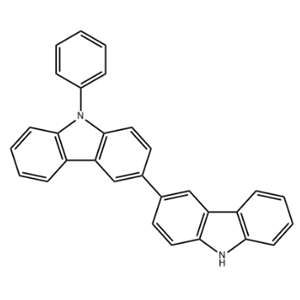 9-Phenyl-9H,9'H-[3,3']bicarbazolyl