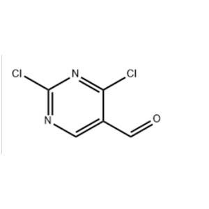 2,4-dichloropyrimidine-5-carbaldehyde