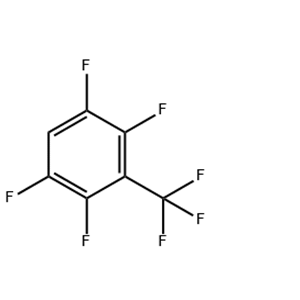 2,3,5,6-Tetrafluorobenzotrifluoride