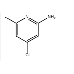 2-Amino-4-chloro-6-picoline