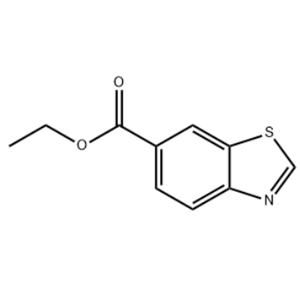 6-Benzothiazolecarboxylicacid,ethylester(6CI,8CI,9CI)