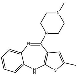 Olanzapine