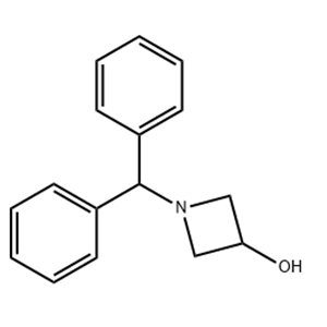 1-(Diphenylmethyl)-3-hydroxyazetidine