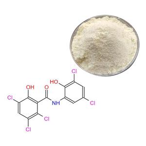 Oxyclozanide