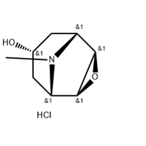 Scopine hydrochloride