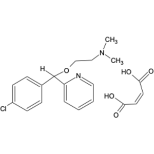 Carbinoxamine maleate