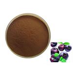 Black plum powder pictures