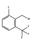 2-FLUORO-6-(TRIFLUOROMETHYL)BENZYL BROMIDE pictures