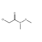 2-CHLORO-N-METHOXY-N-METHYLACETAMIDE pictures