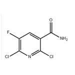 2,6-DICHLORO-5-FLUORONICOTINAMIDE pictures