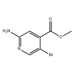 METHYL 2-AMINO-5-BROMO-4-PYRIDINECARBOXYLATE pictures