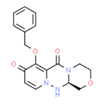 (R)-7-(benzyloxy)- 3,4,12,12a-tetrahydro- 1H-[1,4]oxazino[3,4- c]pyrido[2,1-f][1,2,4]- triazine-6,8-dione pictures