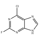 6-Chloro-2-fluoropurine pictures