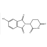 2-(2,6-dioxopiperidin-3-yl)-5-hydroxyisoindoline-1,3-dione pictures