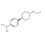 [4-(TRANS-4-N-PROPYLCYCLOHEXYL)PHENYL]BORONIC ACID pictures