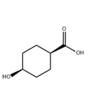 TRANS-4-HYDROXYCYCLOHEXANECARBOXYLIC ACID pictures