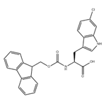 Fmoc-6-chloro L-Tryptophan pictures