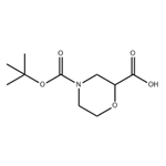 4-BOC-2-MORPHOLINECARBOXYLIC ACID pictures