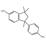 1-(4-aminophenyl)-2,3-dihydro-1,3,3-trimethyl-1H-inden-5-amine  pictures